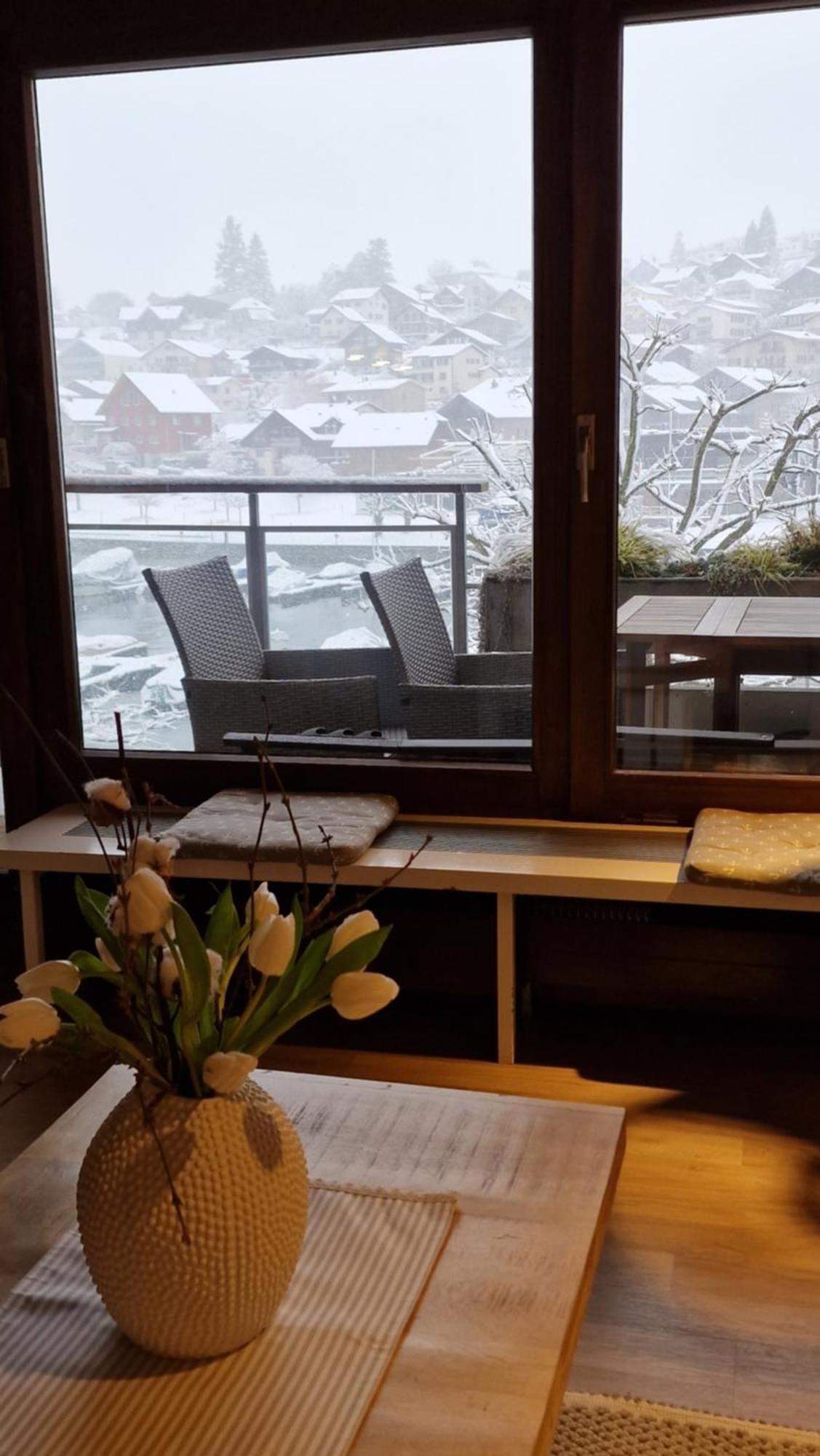 Ferienwohnung Ankerplatz Spiez Luaran gambar