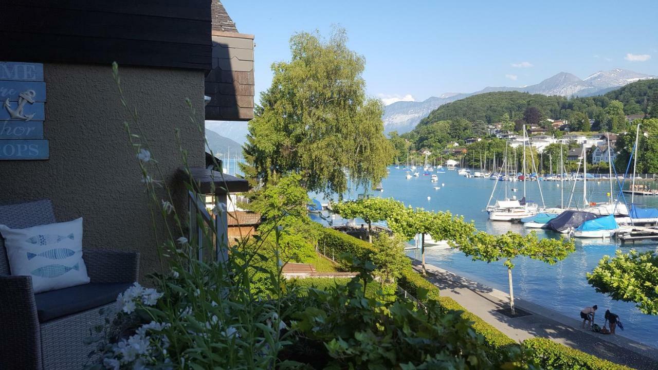 Ferienwohnung Ankerplatz Spiez Luaran gambar