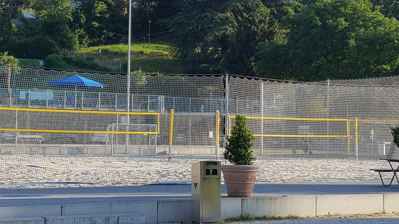 Ferienwohnung Ankerplatz Spiez Luaran gambar