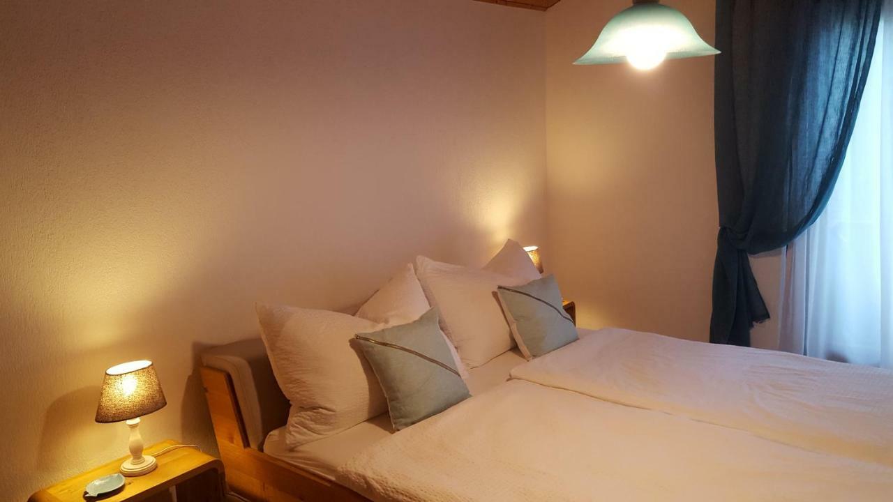 Ferienwohnung Ankerplatz Spiez Luaran gambar